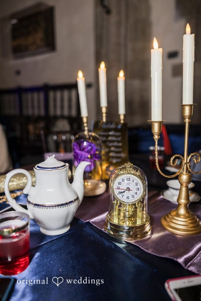 Hammond Castle Museum Wedding // Evelyn & Matthew -