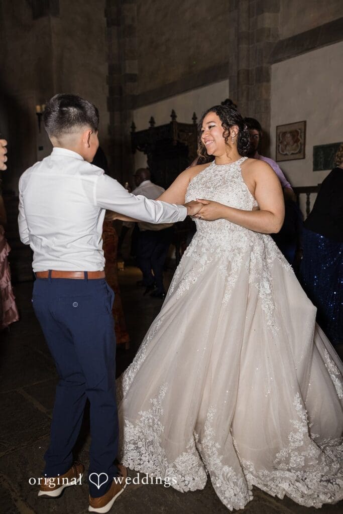 Hammond Castle Museum Wedding // Evelyn & Matthew -