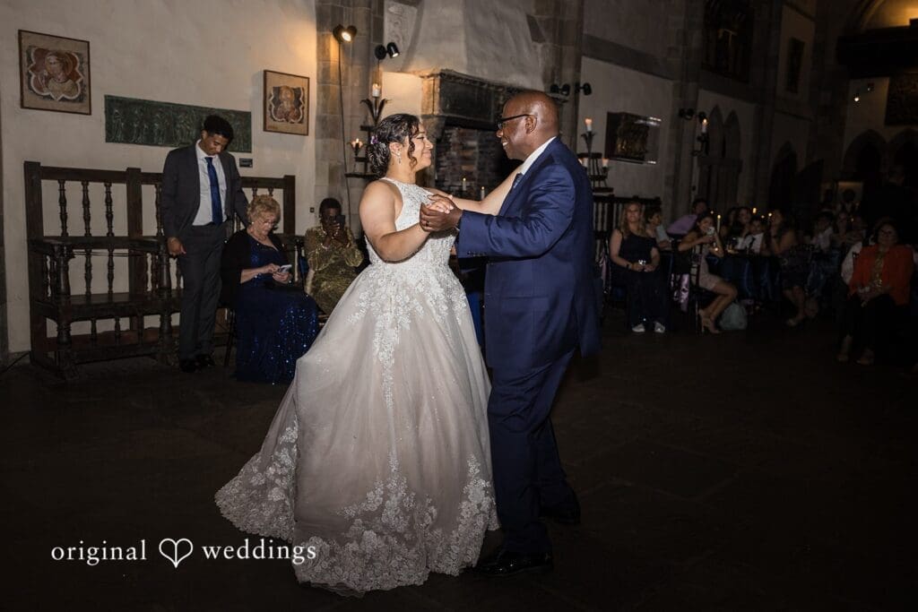 Hammond Castle Museum Wedding // Evelyn & Matthew -