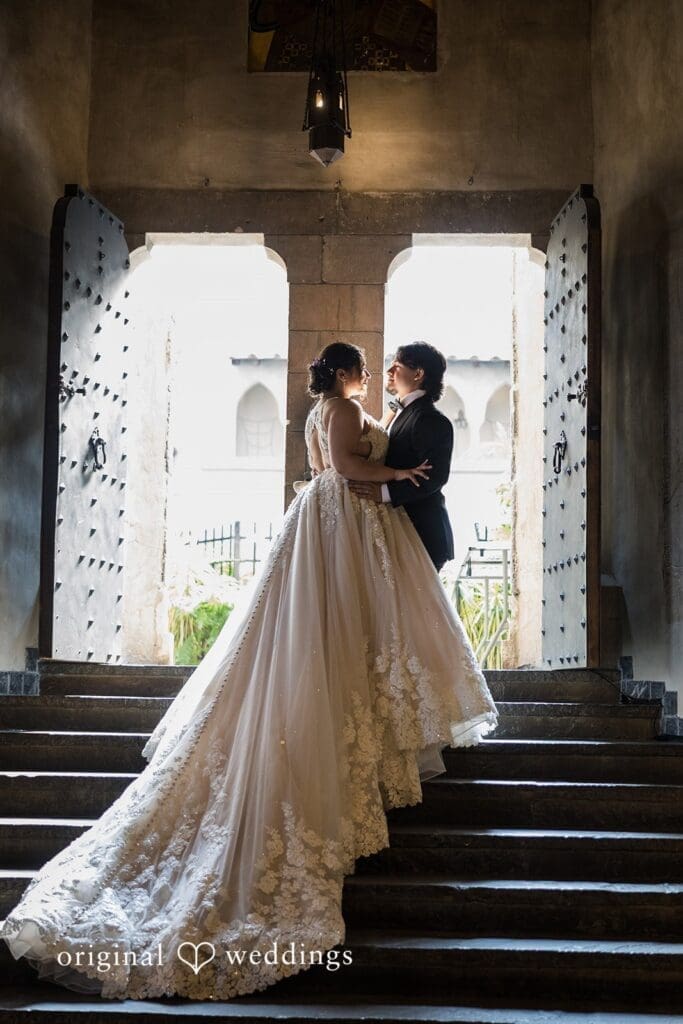 Hammond Castle Museum Wedding // Evelyn & Matthew -