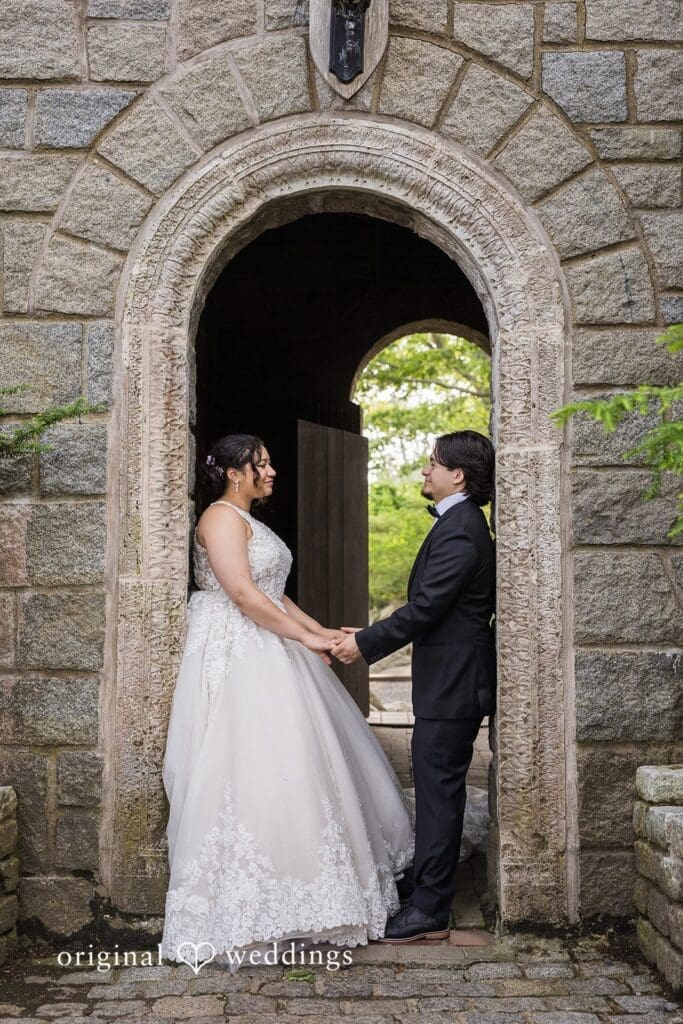 Hammond Castle Museum Wedding // Evelyn & Matthew -