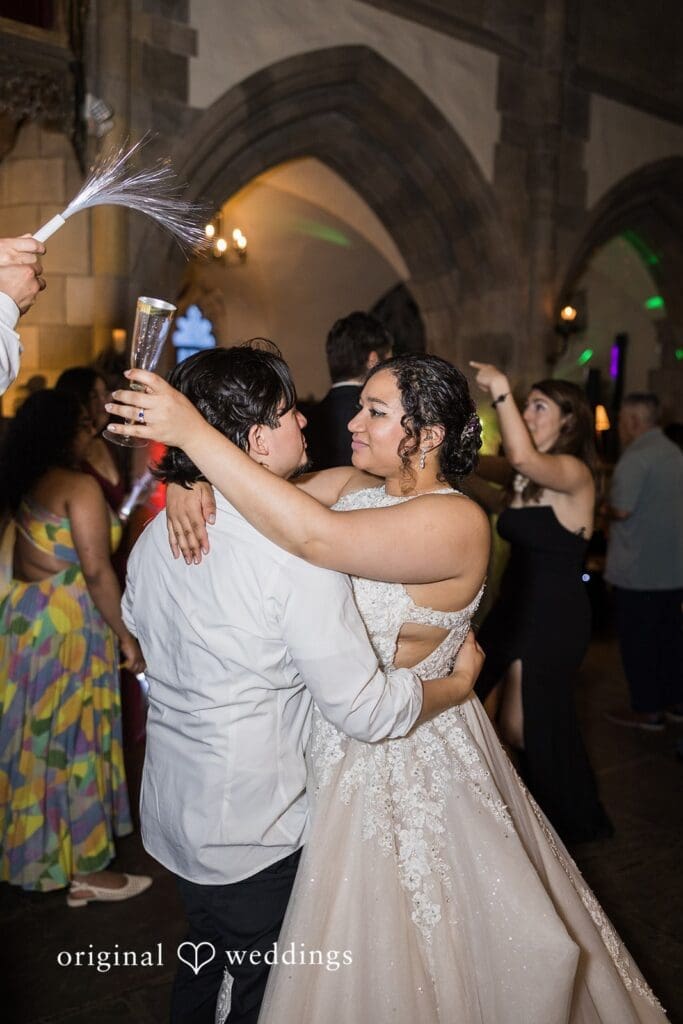 Hammond Castle Museum Wedding // Evelyn & Matthew -
