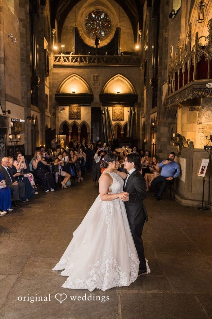 Hammond Castle Museum Wedding // Evelyn & Matthew -