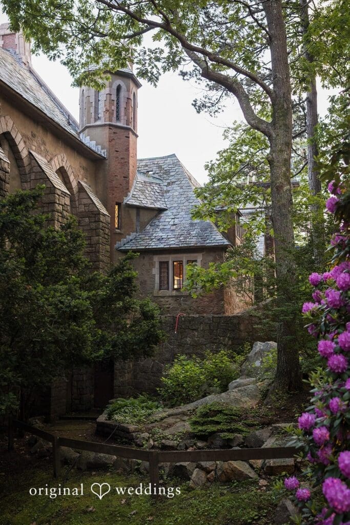 Hammond Castle Museum Wedding // Evelyn & Matthew -