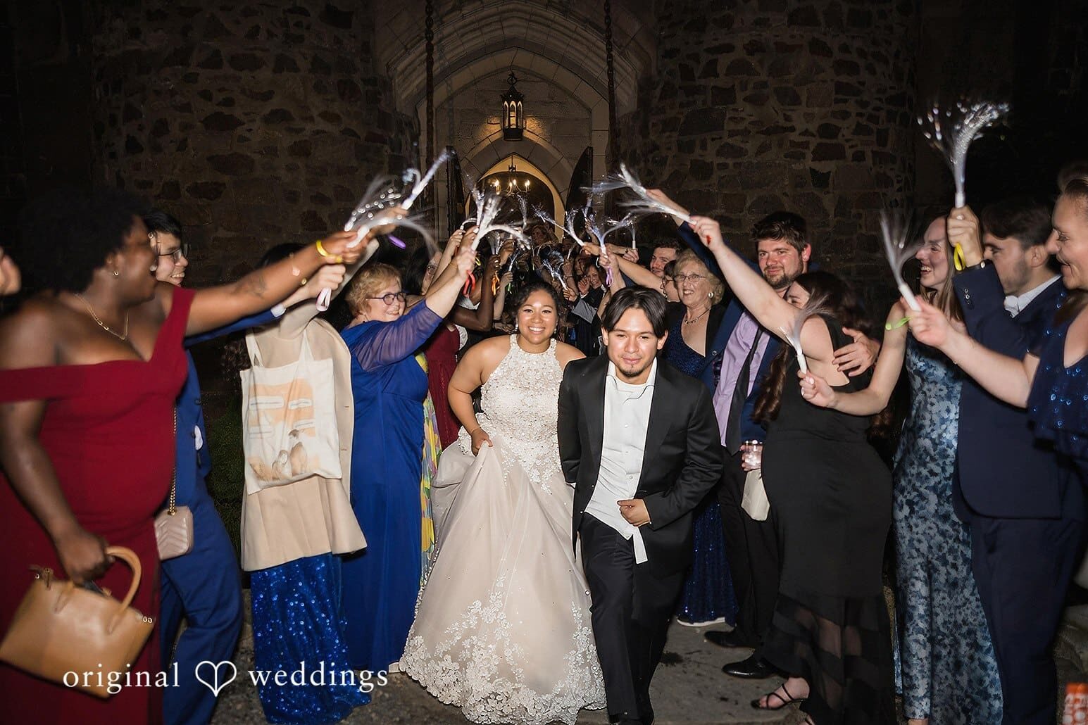 Hammond Castle Museum Wedding