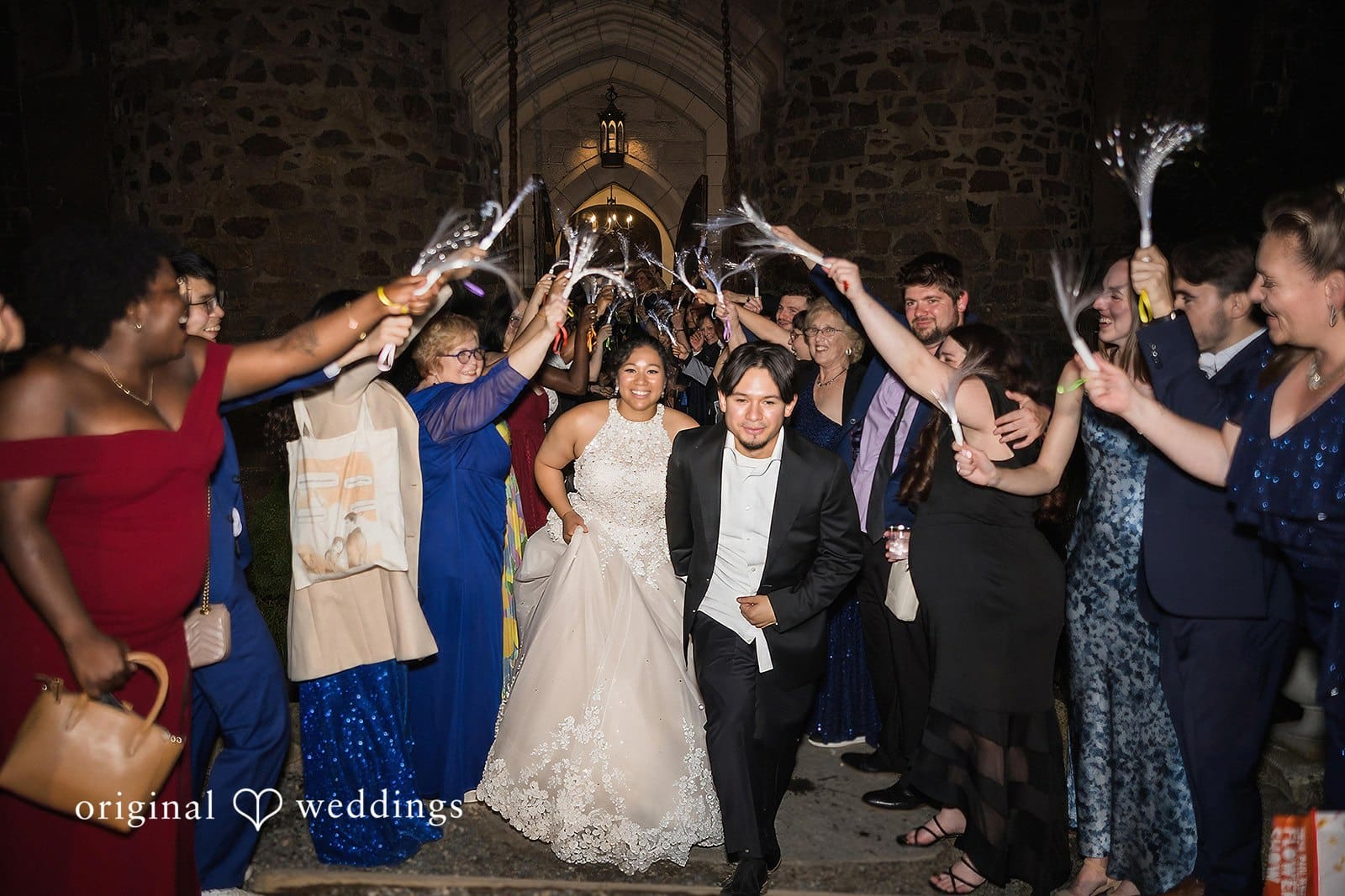 Hammond Castle Museum Wedding // Evelyn & Matthew -