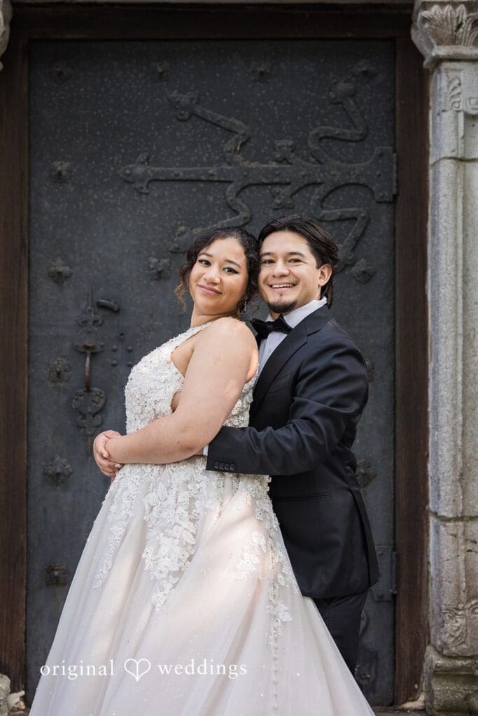 Hammond Castle Museum Wedding // Evelyn & Matthew -