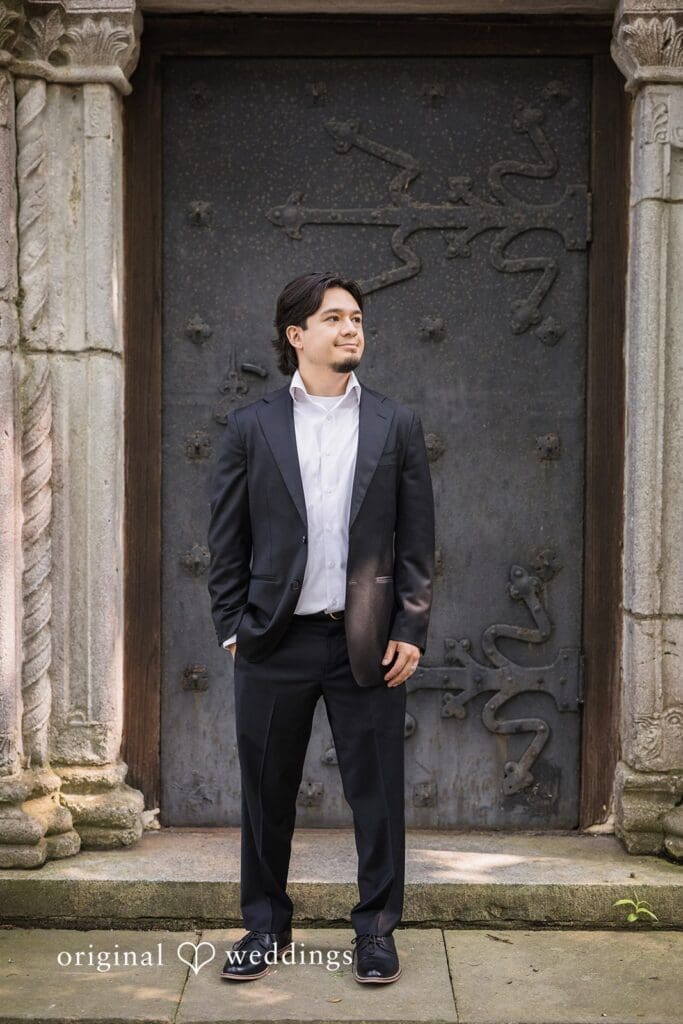 Hammond Castle Museum Wedding // Evelyn & Matthew -