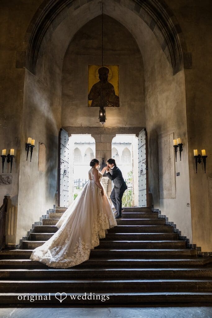 Hammond Castle Museum Wedding // Evelyn & Matthew -