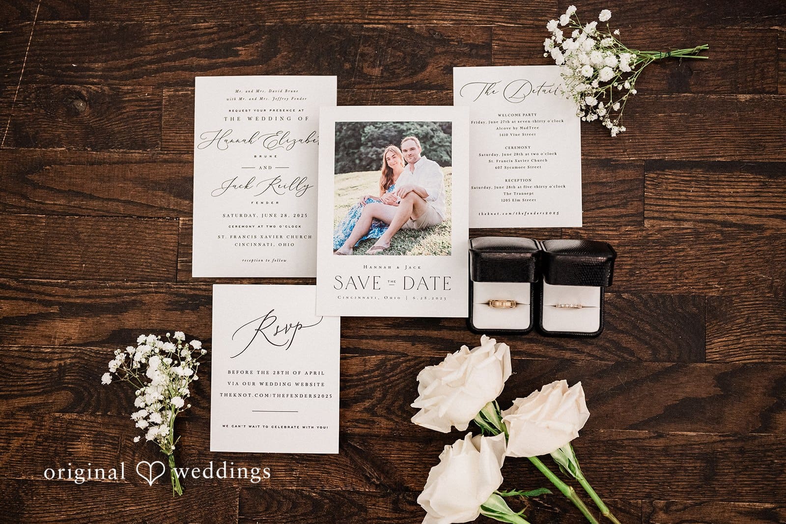 Hannah & Jack -