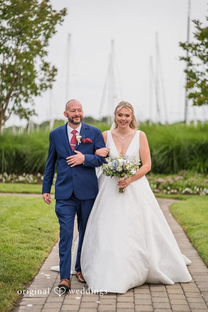 Herrington on the Bay Wedding // Jessie & Gary -