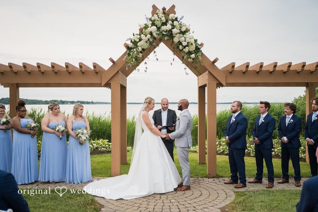 Herrington on the Bay Wedding // Jessie & Gary -