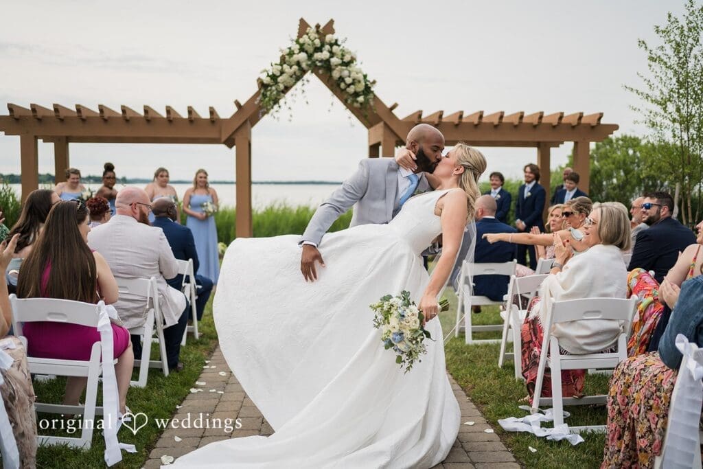 Herrington on the Bay Wedding // Jessie & Gary -