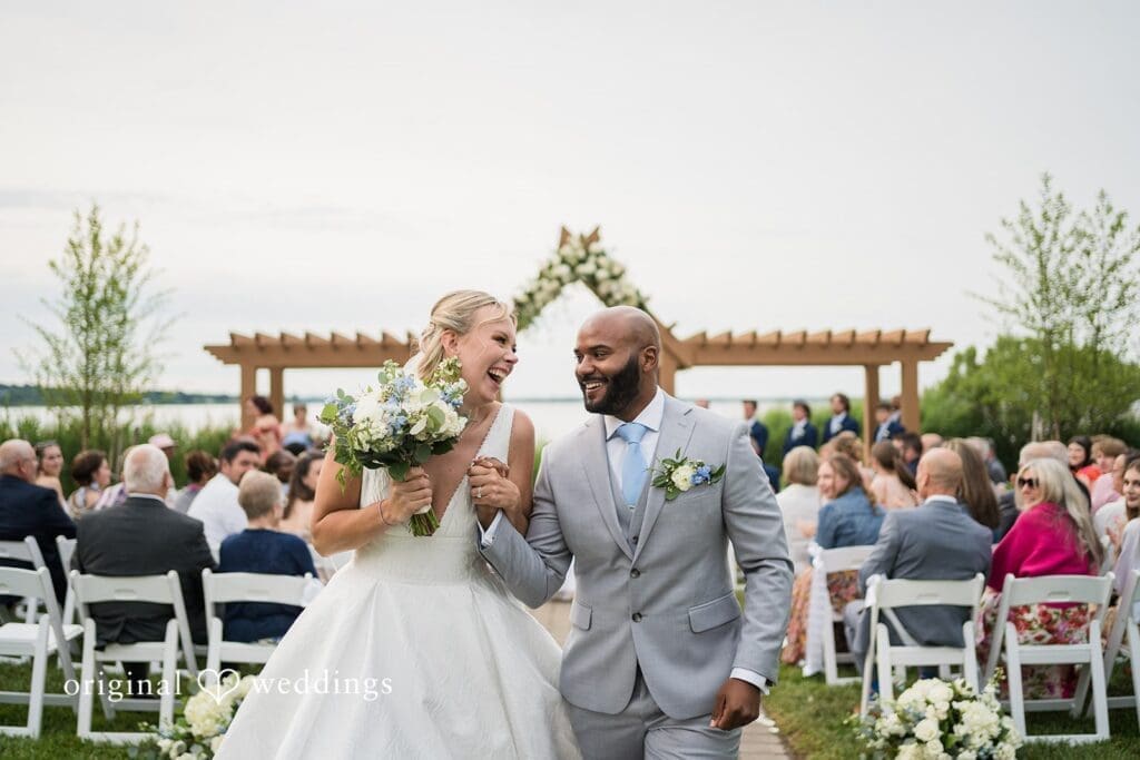 Herrington on the Bay Wedding // Jessie & Gary -