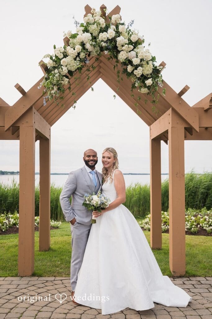 Herrington on the Bay Wedding // Jessie & Gary -