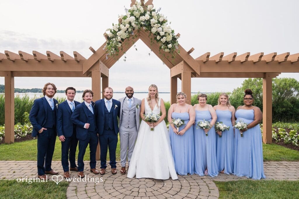 Herrington on the Bay Wedding // Jessie & Gary -