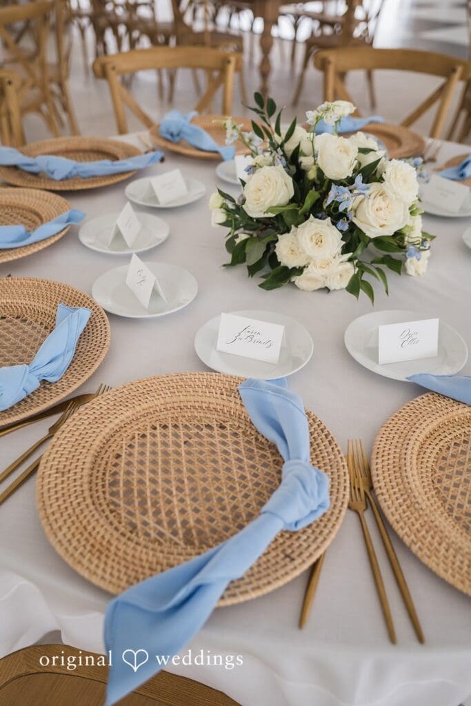 Herrington on the Bay Wedding // Jessie & Gary -