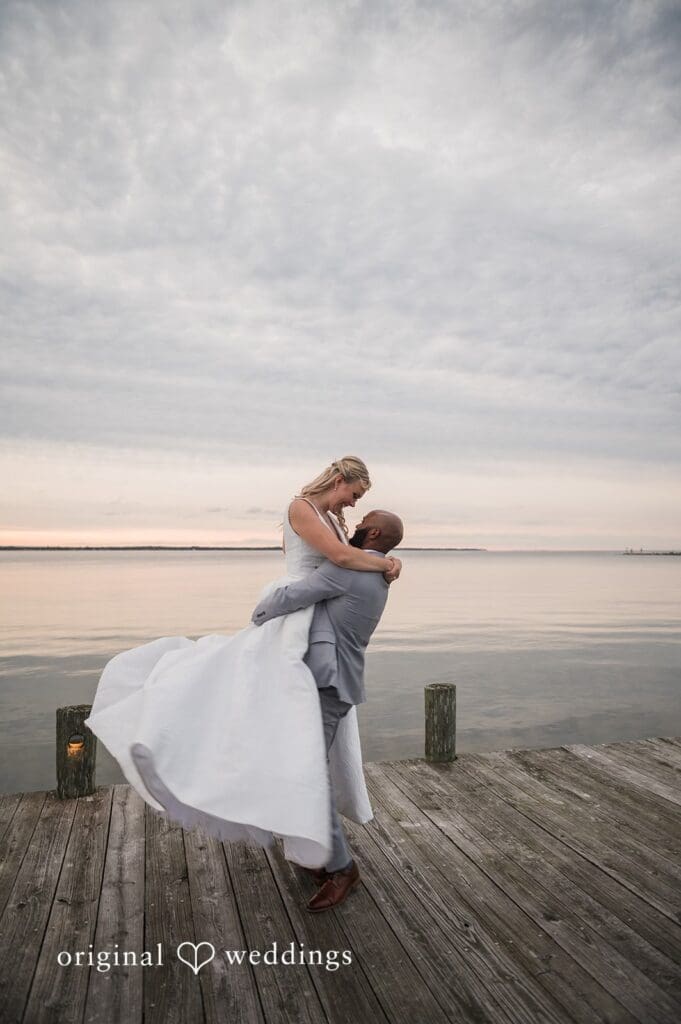 Herrington on the Bay Wedding // Jessie & Gary -