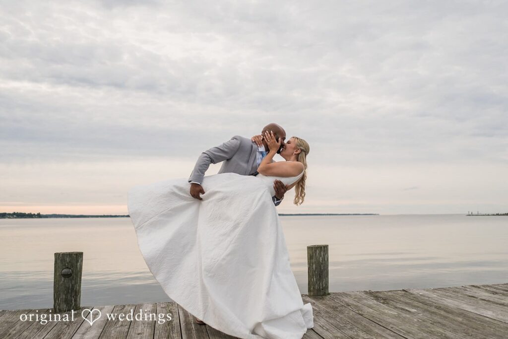Herrington on the Bay Wedding // Jessie & Gary -