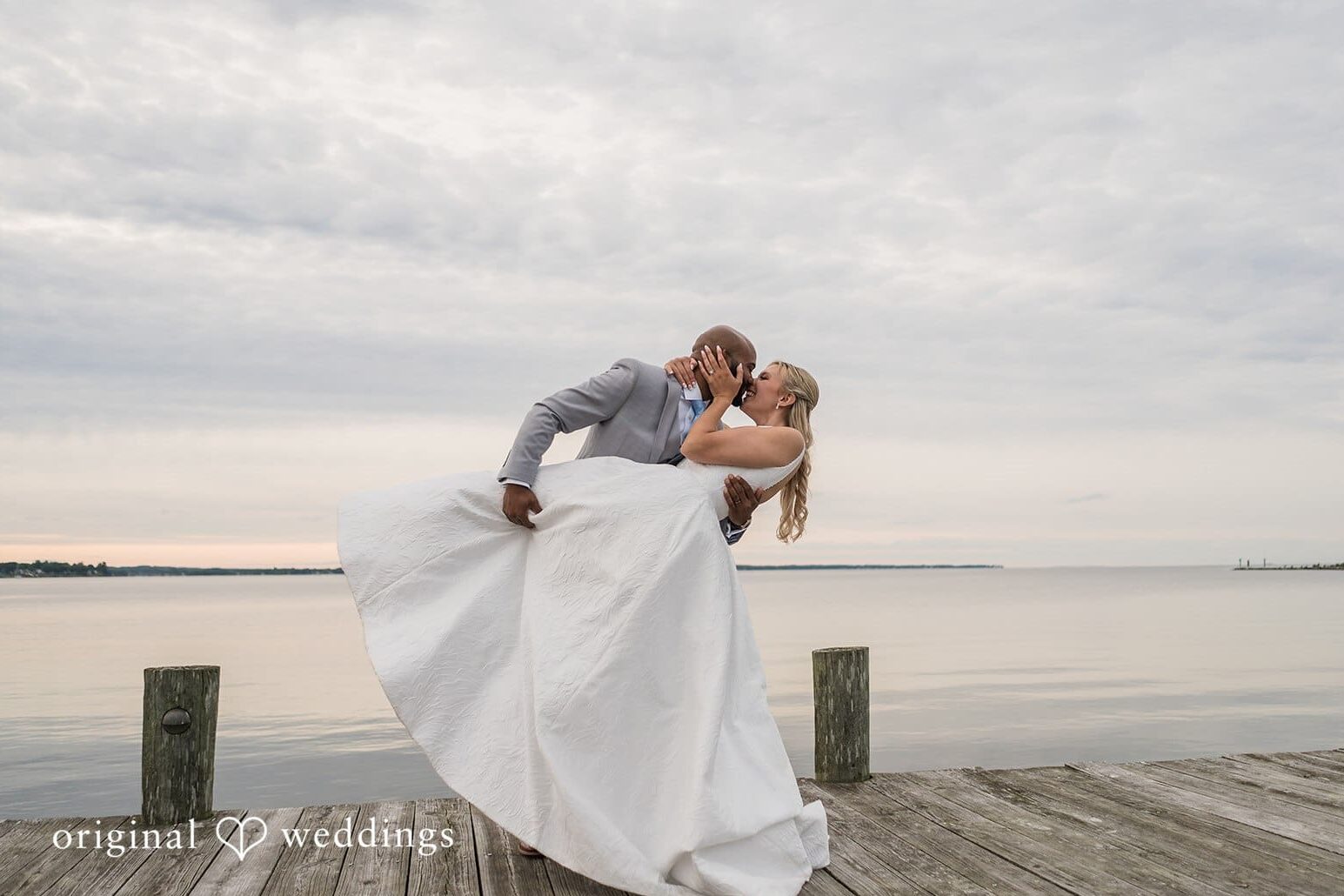 Herrington on the Bay Wedding