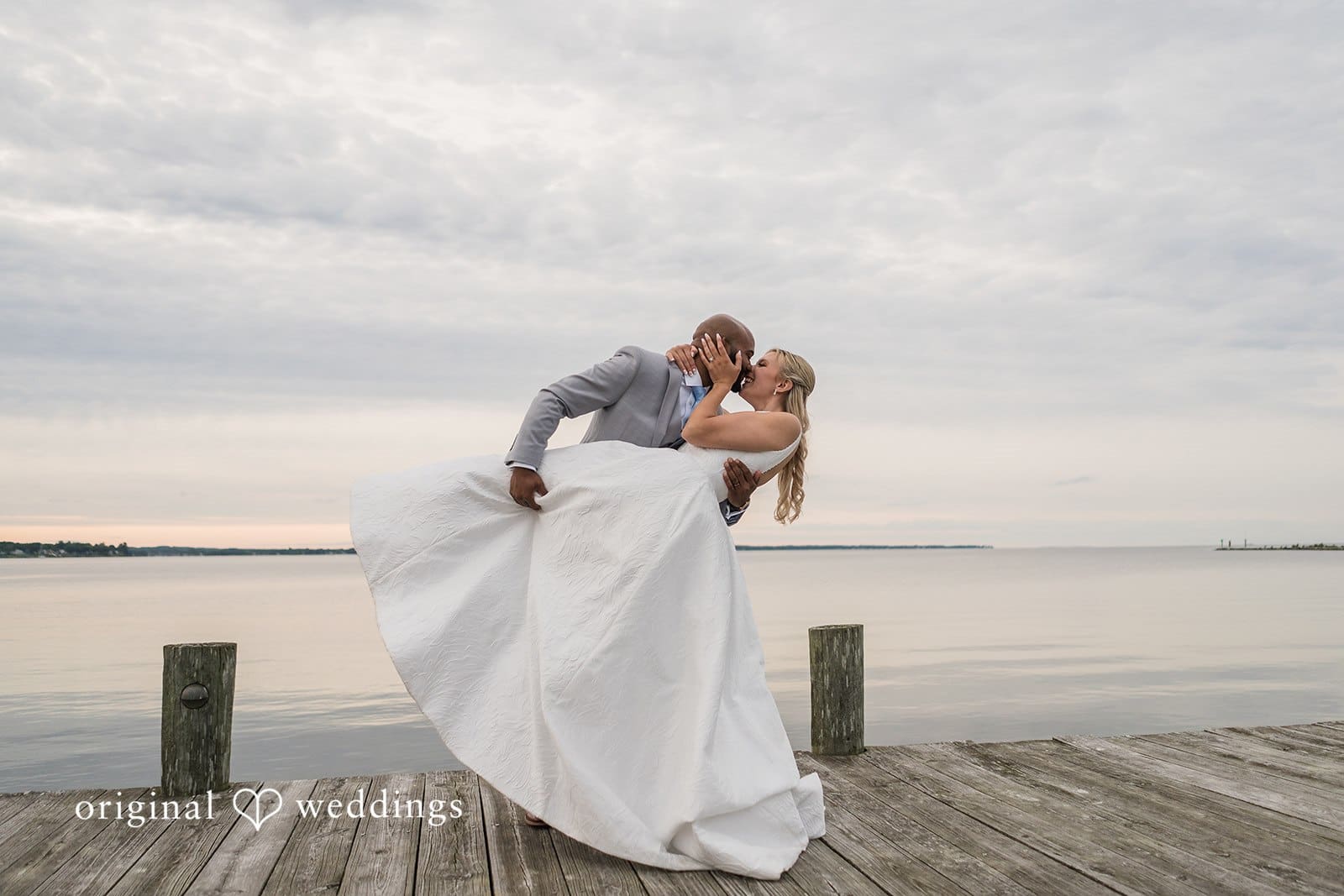 Herrington on the Bay Wedding // Jessie & Gary -