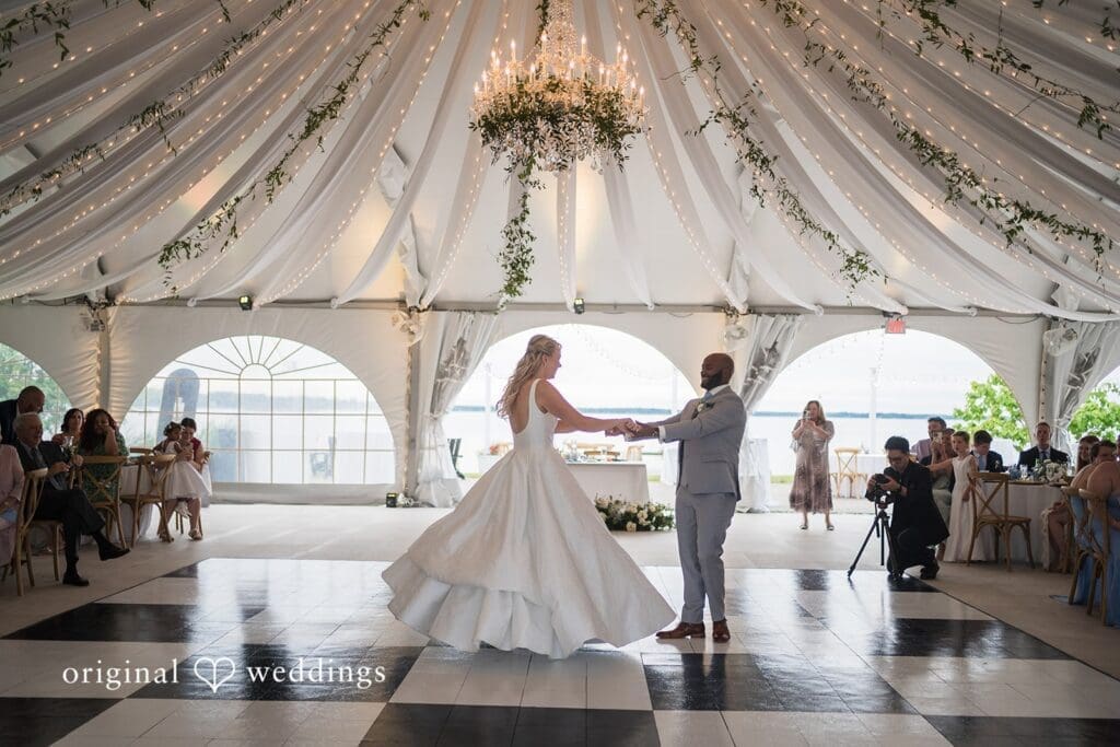 Herrington on the Bay Wedding // Jessie & Gary -