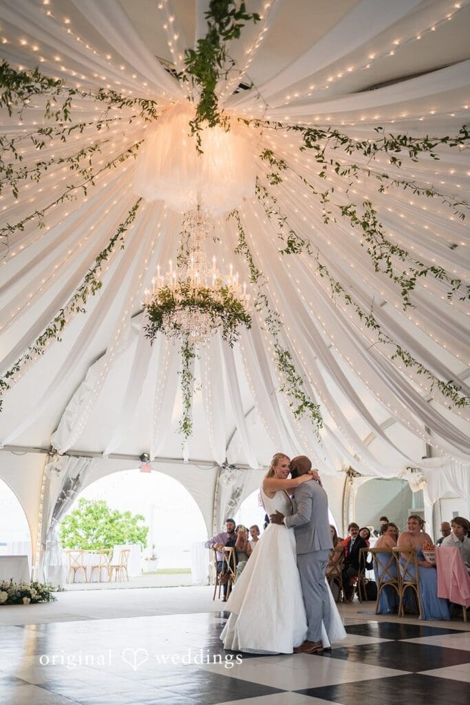 Herrington on the Bay Wedding // Jessie & Gary -