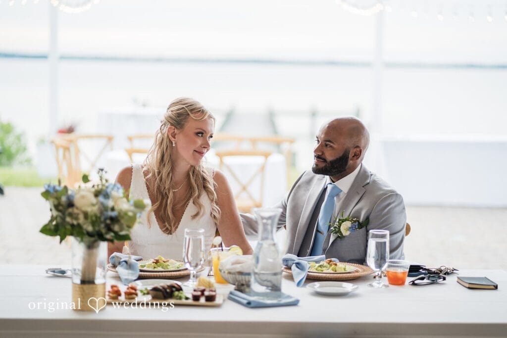 Herrington on the Bay Wedding // Jessie & Gary -