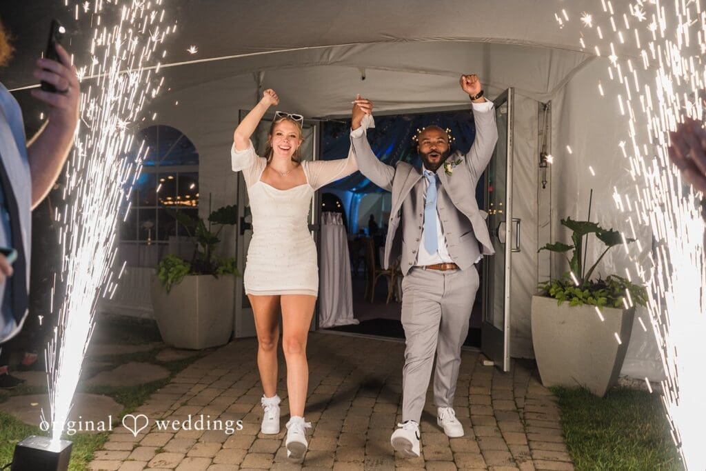 Herrington on the Bay Wedding // Jessie & Gary -