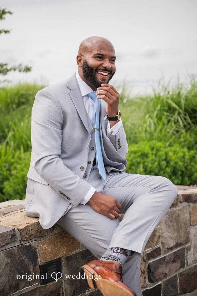 Herrington on the Bay Wedding // Jessie & Gary -