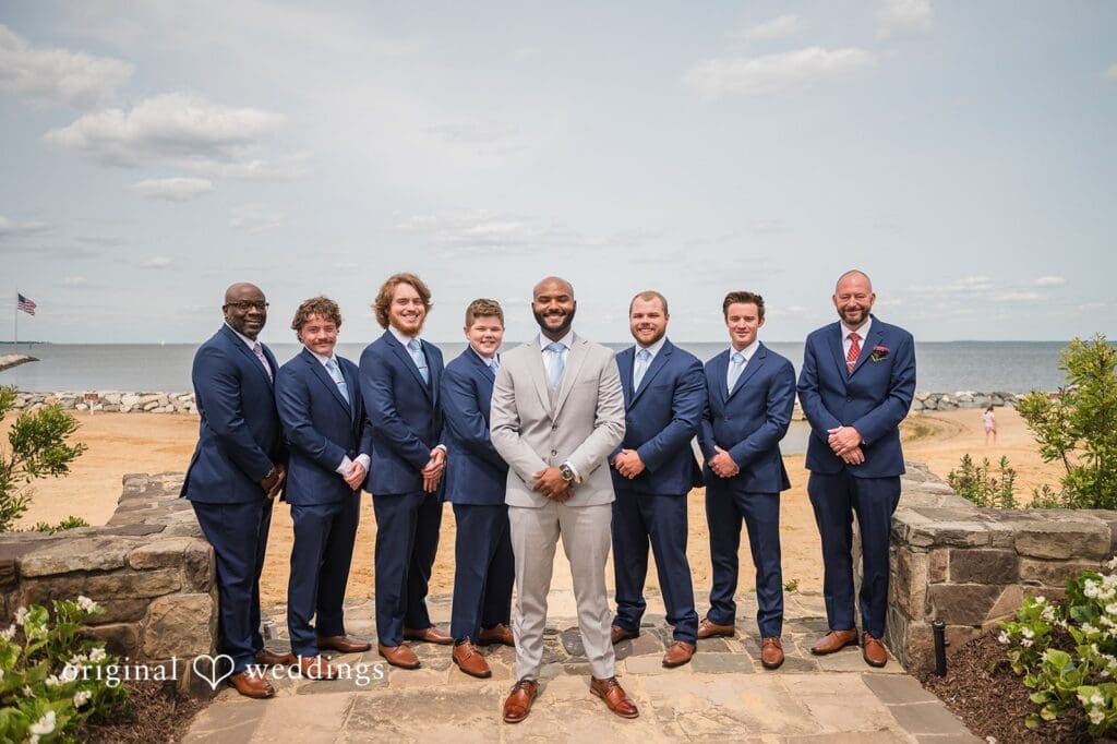 Herrington on the Bay Wedding // Jessie & Gary -