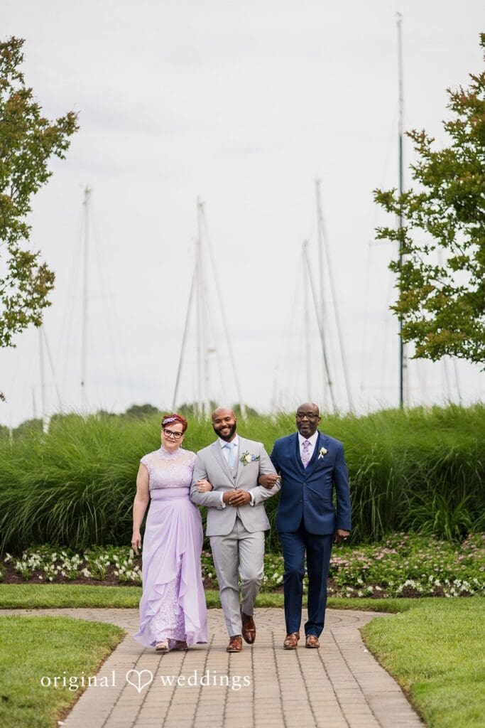 Herrington on the Bay Wedding // Jessie & Gary -