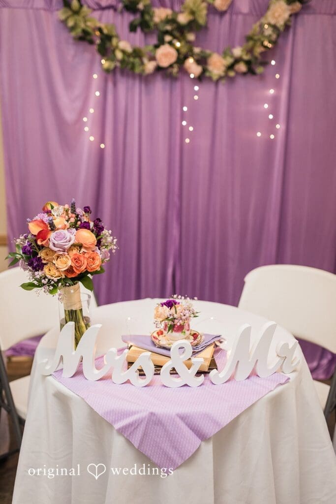 Historic Woodside Church Wedding // LeAnn & Clayton -