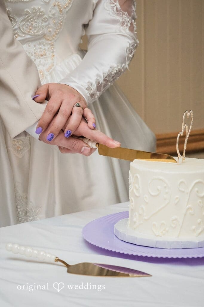 Historic Woodside Church Wedding // LeAnn & Clayton -