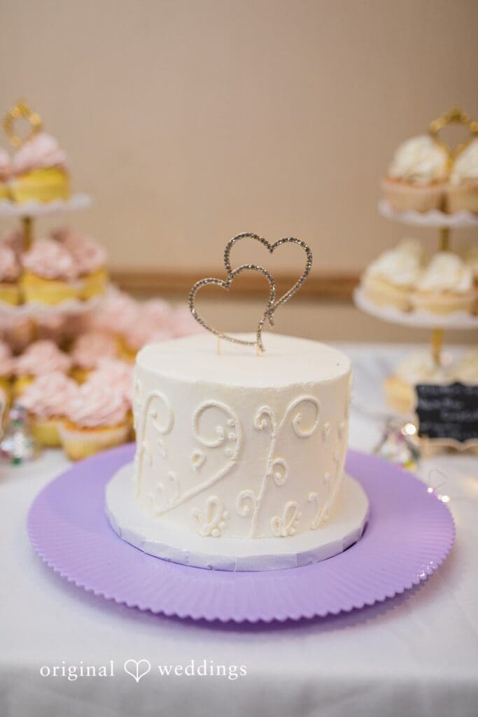 Historic Woodside Church Wedding // LeAnn & Clayton -