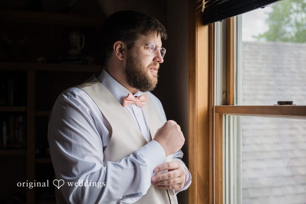 Historic Woodside Church Wedding // LeAnn & Clayton -