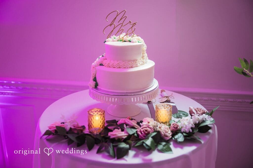 Holy Rosary Church in Jersey City Wedding // Shanita & Samuel -