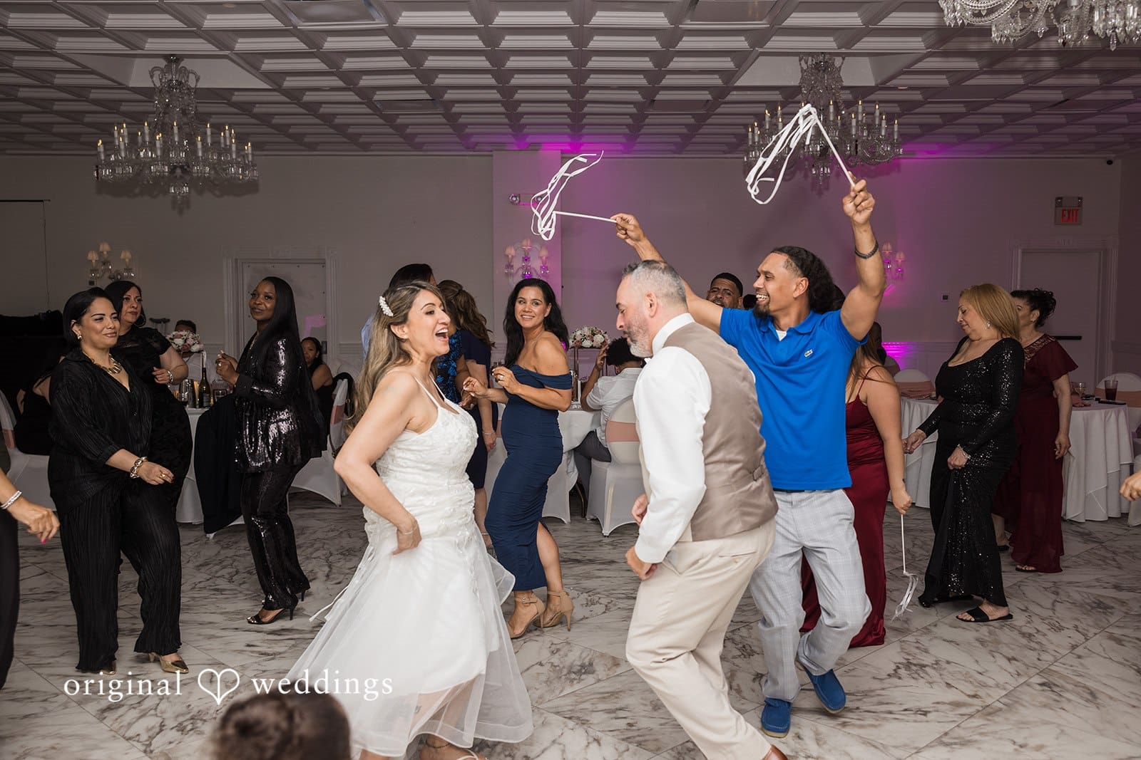 Holy Rosary Church in Jersey City Wedding // Samuel + Shanita -