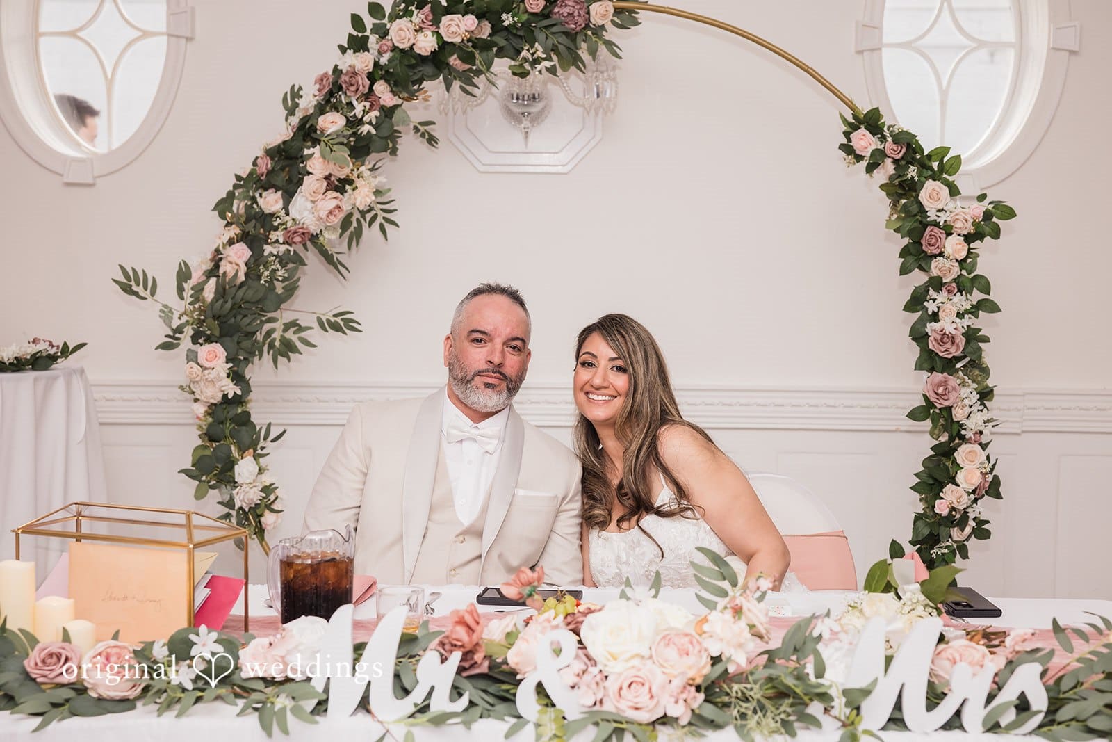 Holy Rosary Church in Jersey City Wedding // Samuel + Shanita -