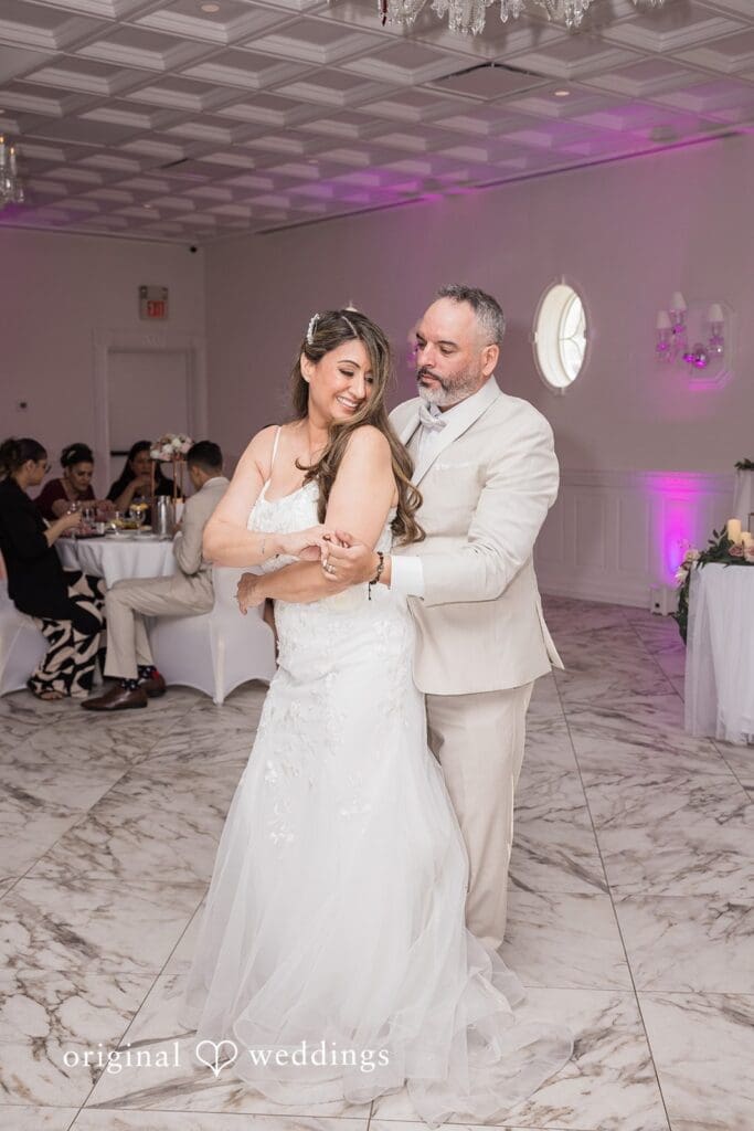 Holy Rosary Church in Jersey City Wedding // Shanita & Samuel -