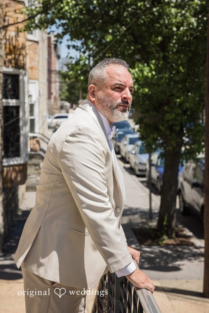 Holy Rosary Church in Jersey City Wedding // Shanita & Samuel -