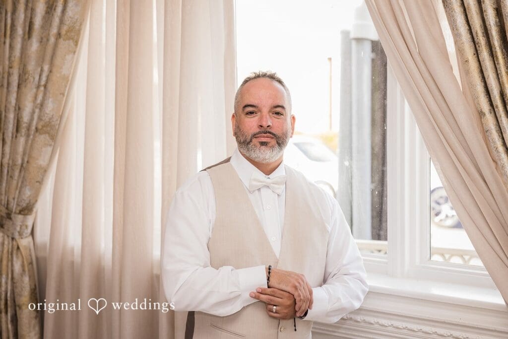 Holy Rosary Church in Jersey City Wedding // Shanita & Samuel -