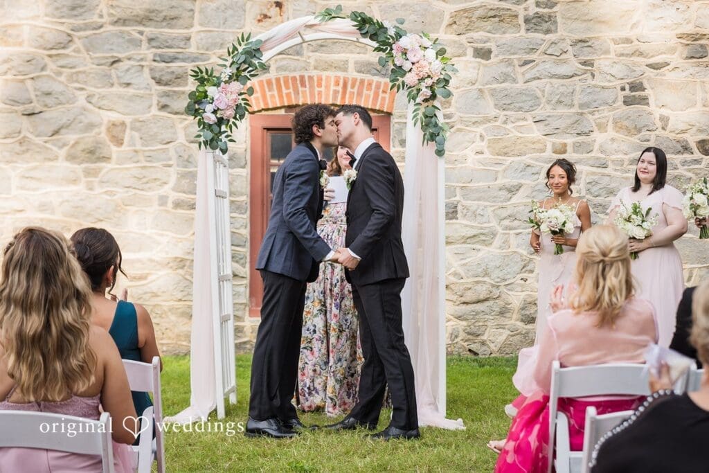 Hotel Bethlehem Wedding // Julian & Tyler -