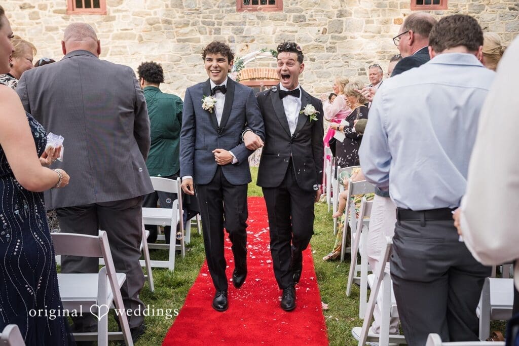 Hotel Bethlehem Wedding // Julian & Tyler -
