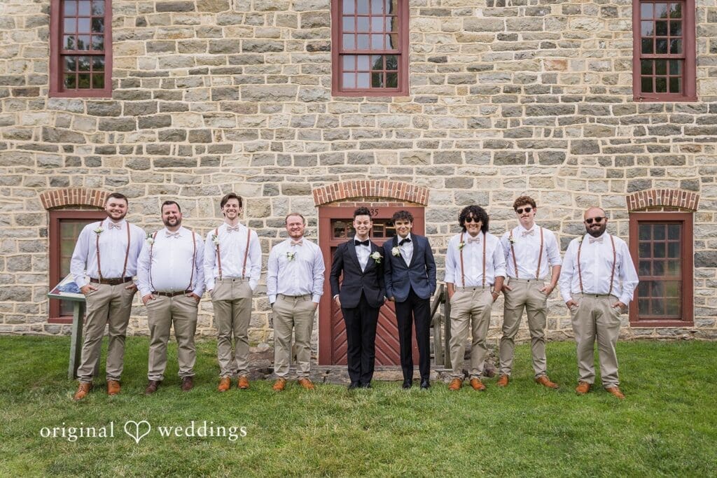 Hotel Bethlehem Wedding // Julian & Tyler -