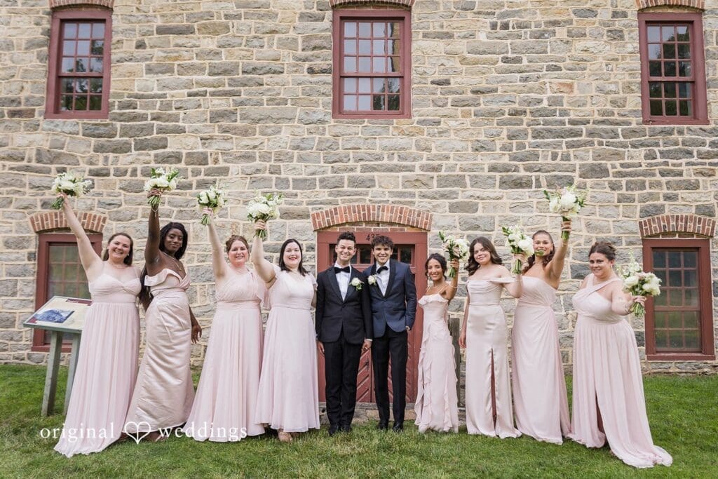 Hotel Bethlehem Wedding // Julian & Tyler -