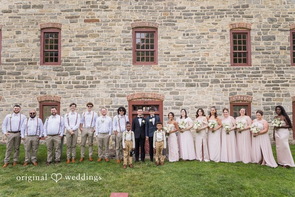 Hotel Bethlehem Wedding // Julian & Tyler -