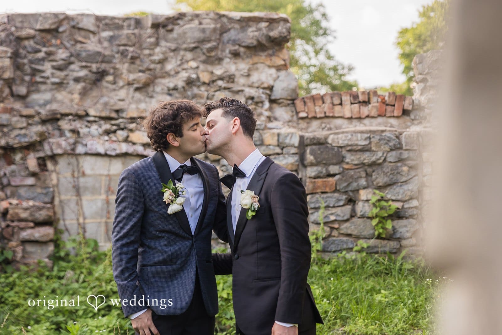 Hotel Bethlehem Wedding // Julian & Tyler -