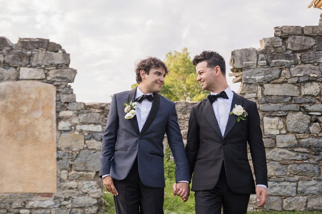Hotel Bethlehem Wedding // Julian & Tyler -