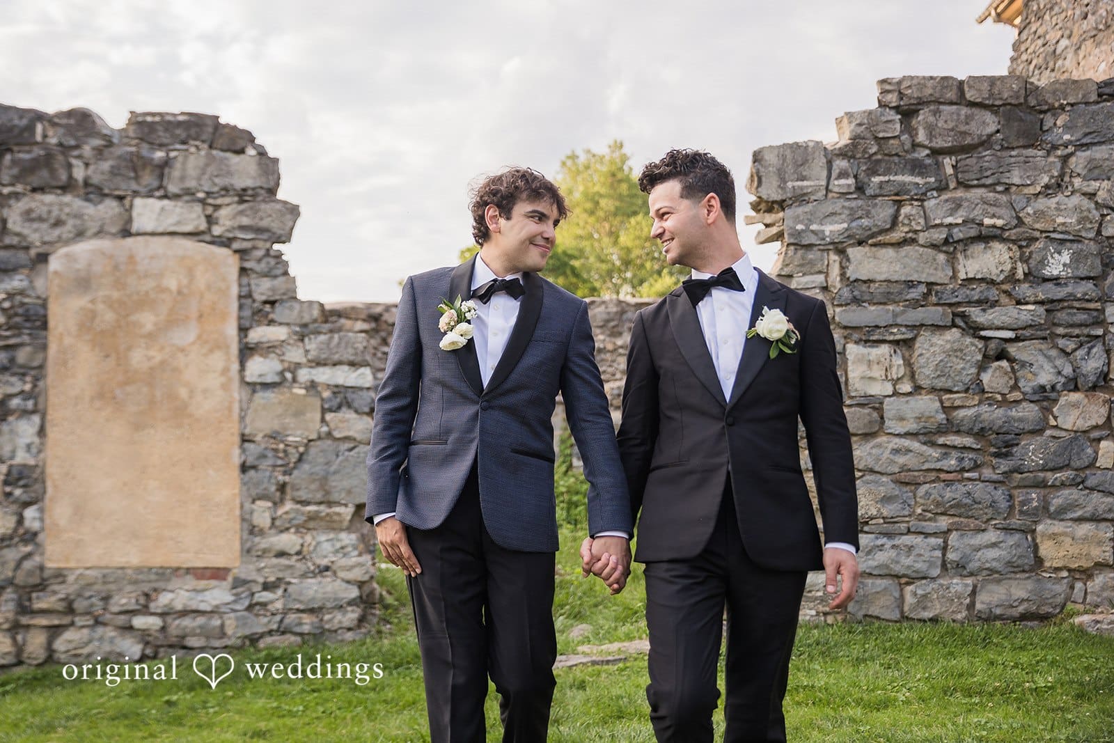 Hotel Bethlehem Wedding // Julian & Tyler -